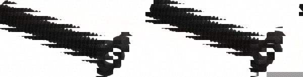 5/16-18, External Male Thread, Alloy Steel, Eye Hole Head, Rod End